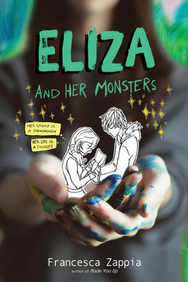 New Review of Eliza and Her Monsters by Francesca Zappia