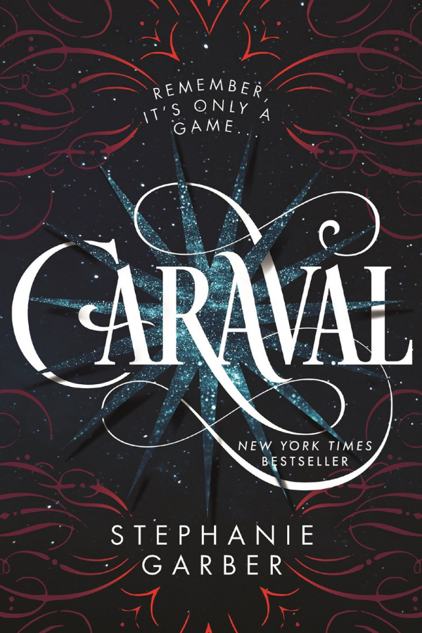 Caraval by Stephanie Garber Book Review