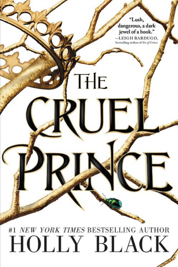 The Cruel Prince by Holly Black Book Review