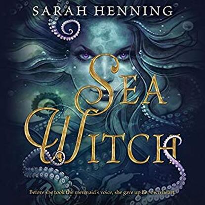 sea witch rising by sarah henning