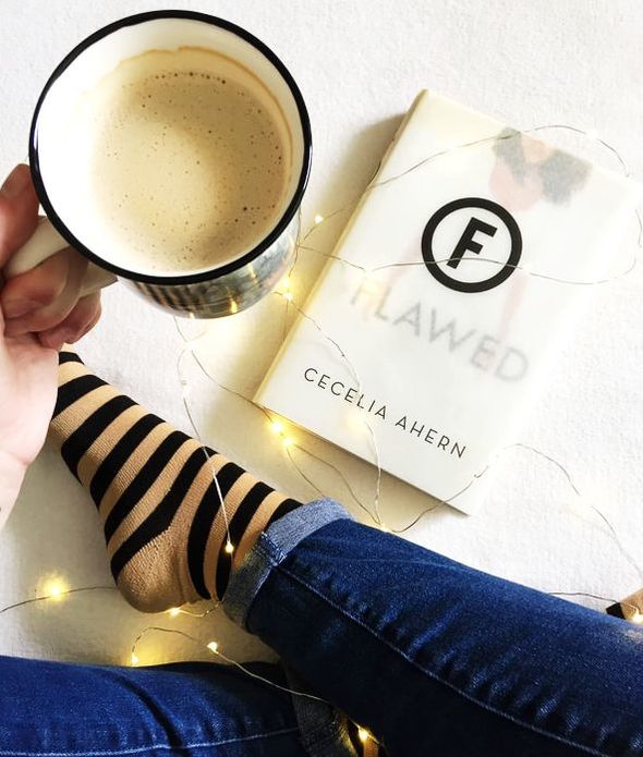 Book Review of Flawed by Cecelia Ahern