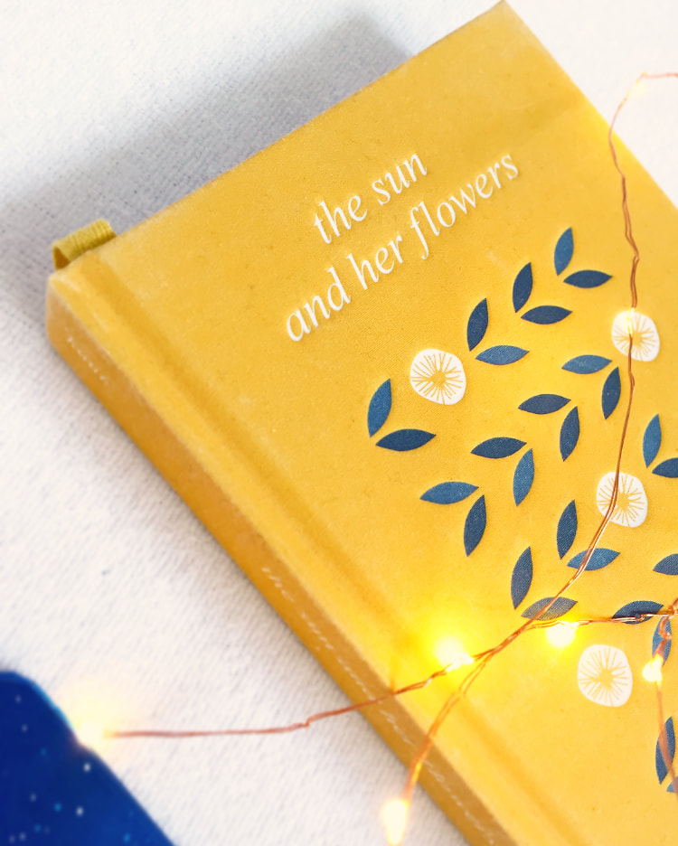The Sun and Her Flowers by Rupi Kaur Book Review