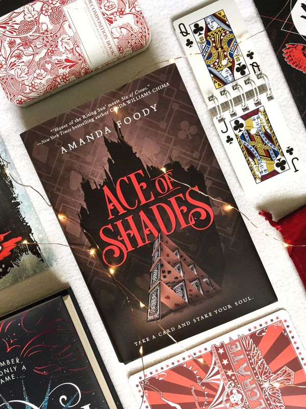 Ace of Shades by Amanda Foody